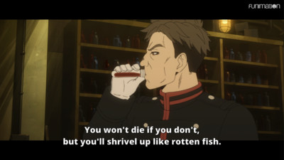 This Week in Anime - Is Mars Red Too High Brow? This Week in Anime - Is Mars Red Too High Brow?