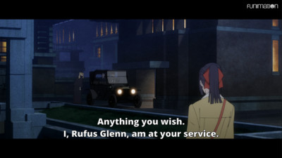 This Week in Anime - Is Mars Red Too High Brow? This Week in Anime - Is Mars Red Too High Brow?