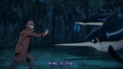 Does Lucifer and the Biscuit Hammer Overcome Its Animation Shortcomings? - This Week in Anime