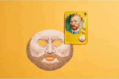 Death Note's Ryuk Inspires Face Mask - Interest - Anime News Network