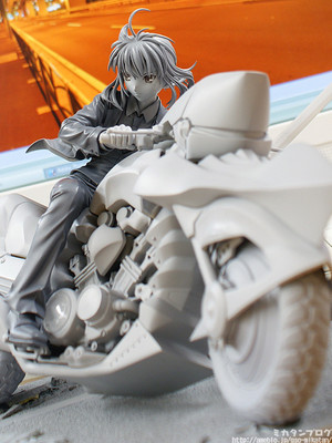 fate saber motorcycle