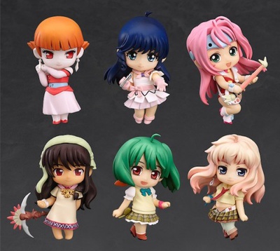 most popular nendoroid