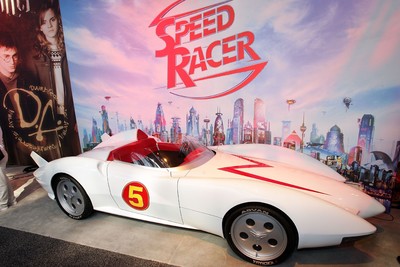 Mach 5