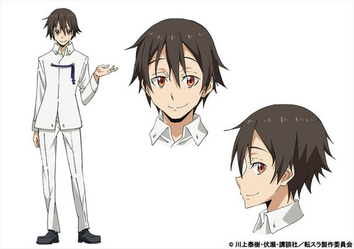 That Time I Got Reincarnated as a Slime Anime Reveals Visual