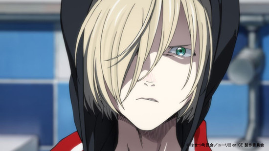 Yuri!!! On Ice