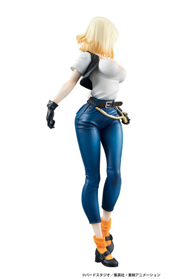 android 18 figure sexy
