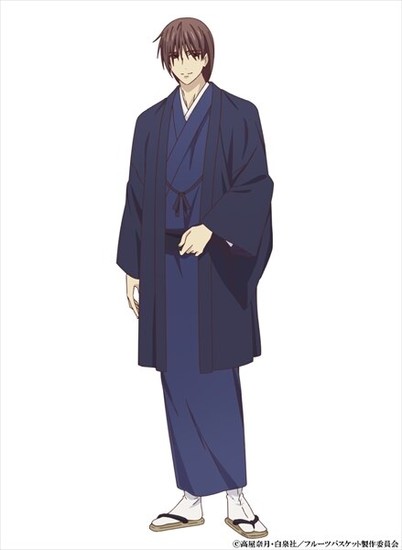 Fruits Basket Anime Casts Toshiyuki Morikawa Up Station Philippines