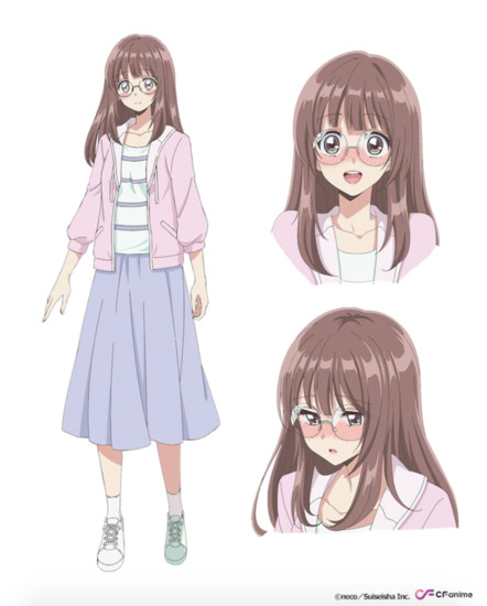 neco's Ore no Yubi de Midarero. Adult Manga Gets TV Anime - News - Anejiru 2 The Animation Shirakawa Sanshimai Ni Omakase