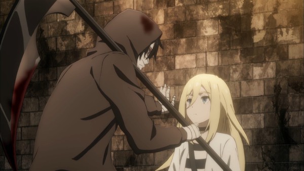 Episodes 1-3 - Angels of Death - Anime News Network - How Many Episodes Of Angels Of Death