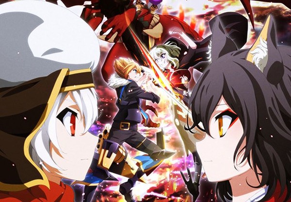 Chaos Dragon - Anime News Network