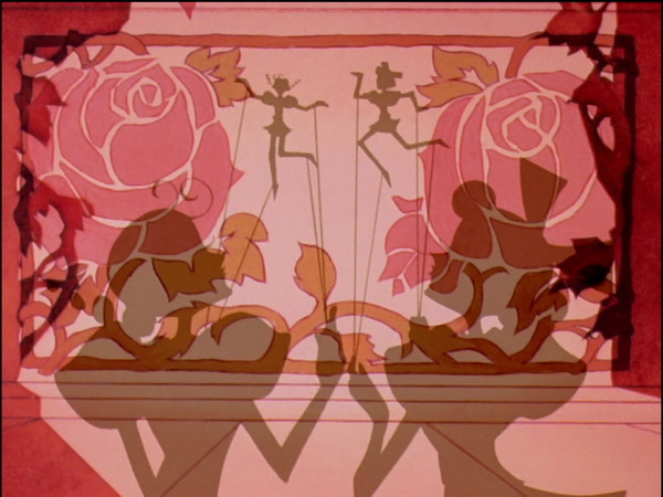 Pictured: the editor's assumption of what Giovanna and Yasha look like.