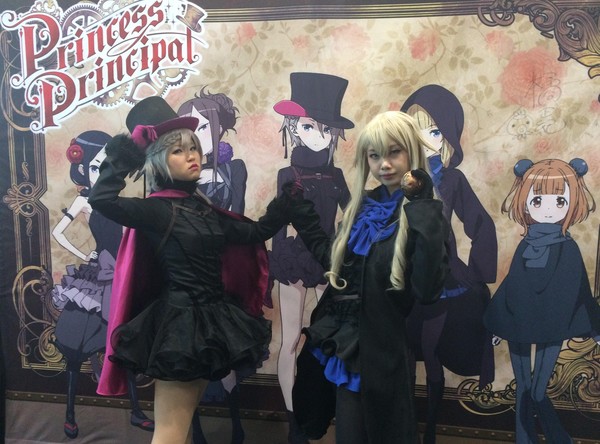 princess principal cavorite princess principal cavorite