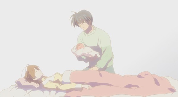 Okay, I've changed my mind, I don't want the baby anymore.