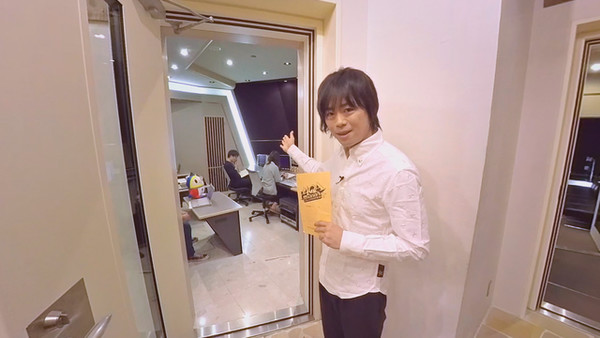 Daisuke Namikawa, Persona 4 the Golden Animation Offer VR Voice Actor