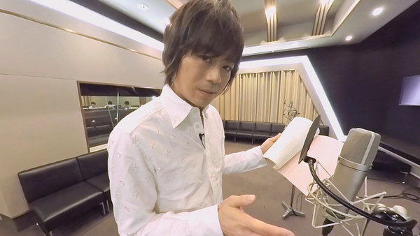 Daisuke Namikawa, Persona 4 the Golden Animation Offer VR Voice Actor
