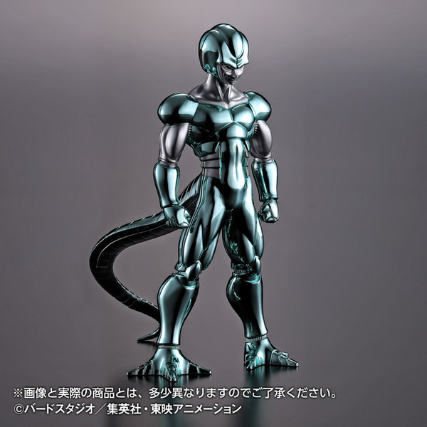 Dragon Ball Z Figure Set Offers 101 MetaCoolers for US3,400 Interest Anime News Network