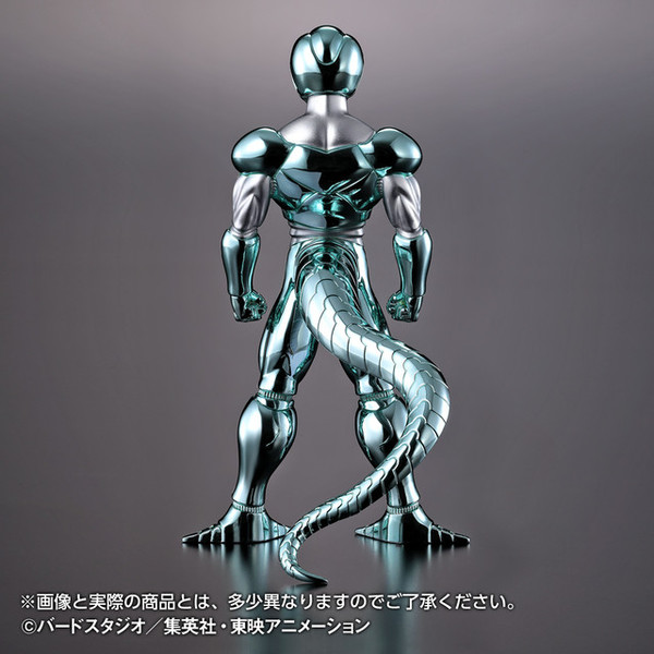 Dragon Ball Z Figure Set Offers 101 MetaCoolers for US3,400 Interest Anime News Network