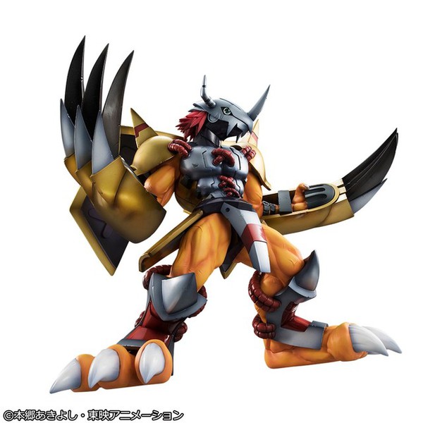 wargreymon taichi