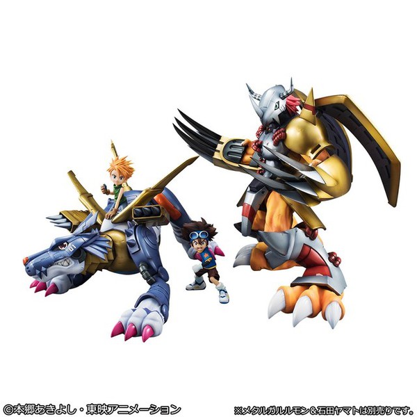wargreymon taichi