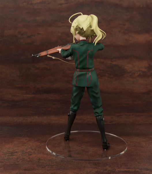 saga of tanya the evil figure