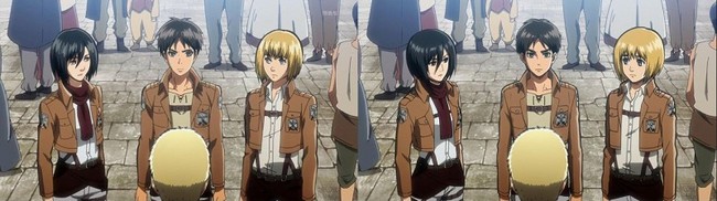 Attack on Titan episodes 1-5 (English Dub) - Review - Anime News Network