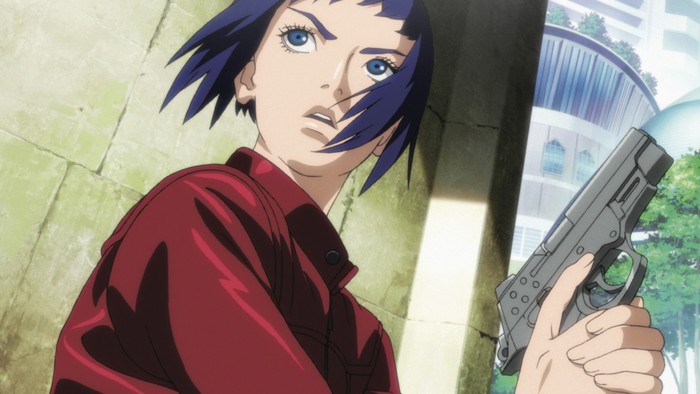 Ghost in the Shell: ARISE