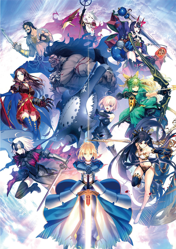 fate game fate game