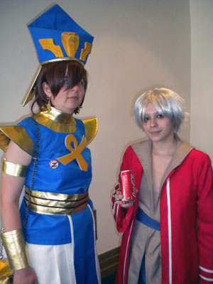 Consensual 2011 - Australia's First Yaoi / Yuri Convention