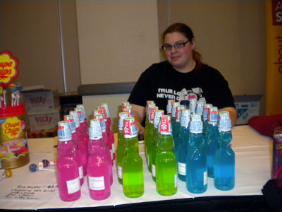 Consensual 2011 - Australia's First Yaoi / Yuri Convention