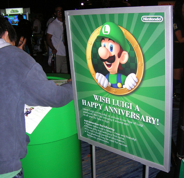 If you are going to write a dirty limerick, at least sign it 'Wario.'