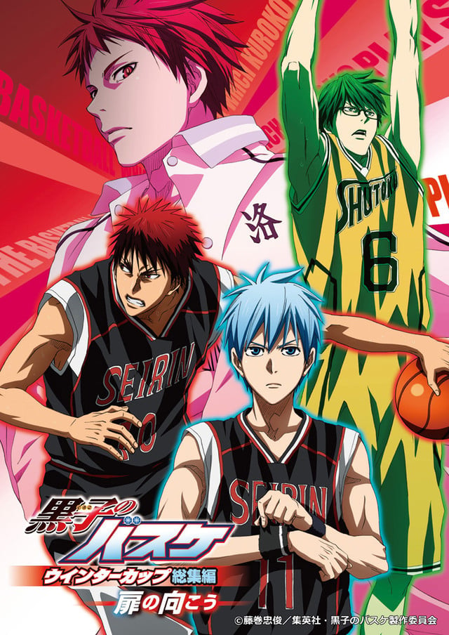 Top 14 Best Basketball Anime And Manga Of All Time