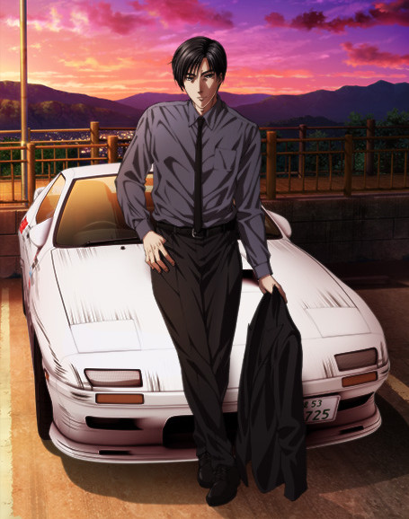 New Initial D The Movie Legend 3 New Initial D the Movie Legend 3's Title, Date, Visual Unveiled - News