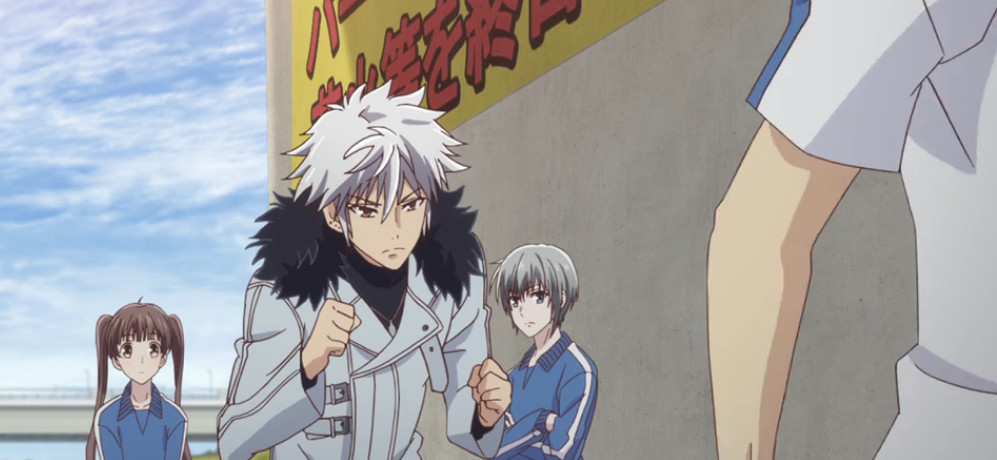 Episode 9 - Fruits Basket [2019-06-13] - Anime News Network:FR