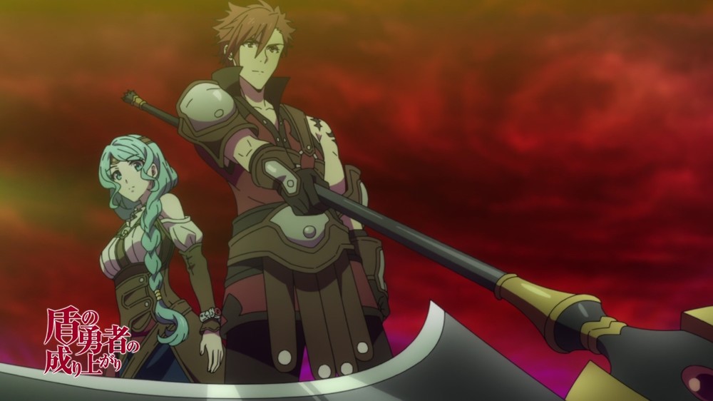 Episode 24 - The Rising of The Shield Hero [2019-06-20] - Anime News