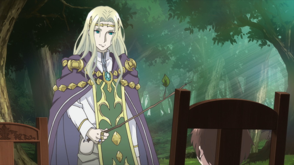 Episode 2 - The 8th son? Are you kidding me? - Anime News Network:FR