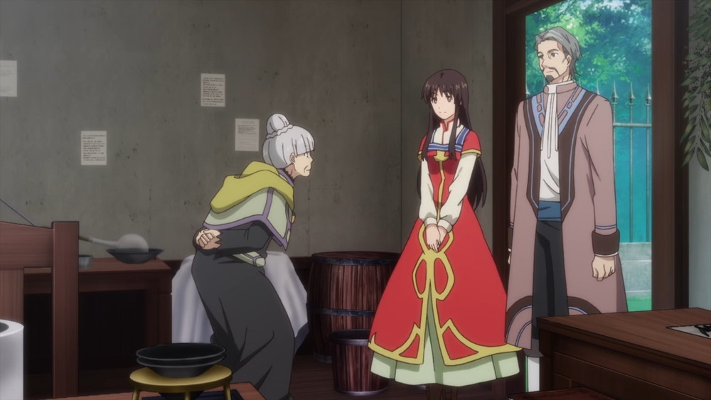 Episode 10 - The Saint's Magic Power is Omnipotent [2021-06-10] - Anime - The Saints Magic Power Is Omnipotent Episode 10