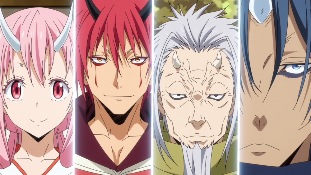 Moi Quand Je Me Réincarne En Slime Saison 2 www.animenewsnetwork.com