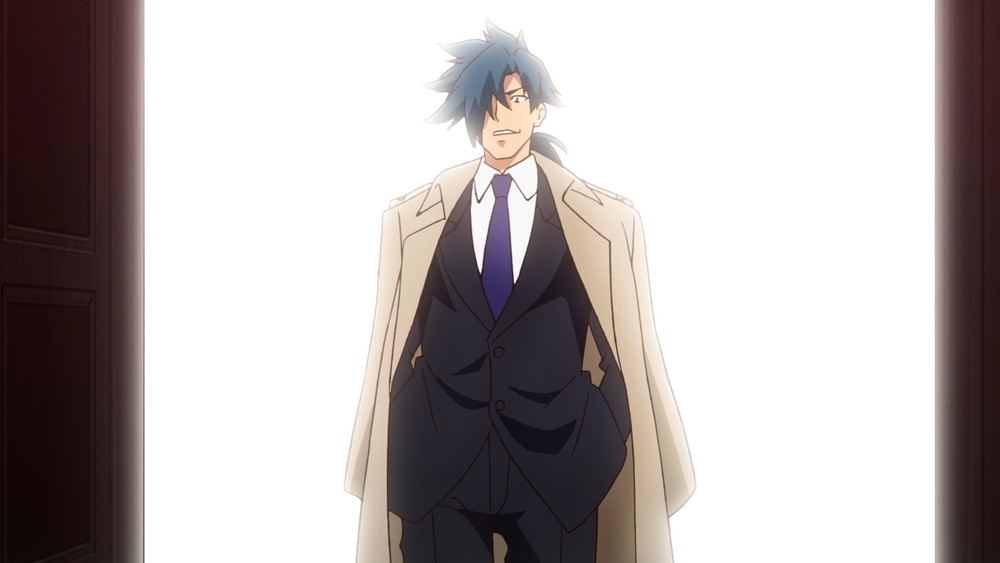 Episode 12 - Dungeon of Black Company - Anime News Network:FR