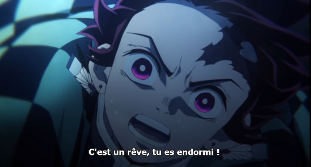 Episode 3 - Demon Slayer: Kimetsu no Yaiba - Le train de l'infini