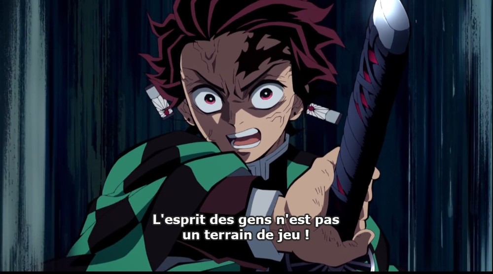Episode 4 - Demon Slayer: Kimetsu no Yaiba - Le train de l'infini