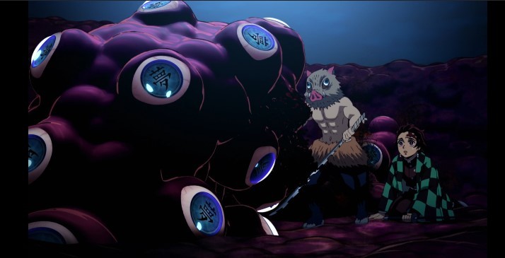 Episode 5 - Demon Slayer: Kimetsu no Yaiba - Le train de l'infini