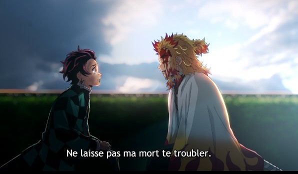 Episode 7 - Demon Slayer: Kimetsu no Yaiba - Le train de l'infini