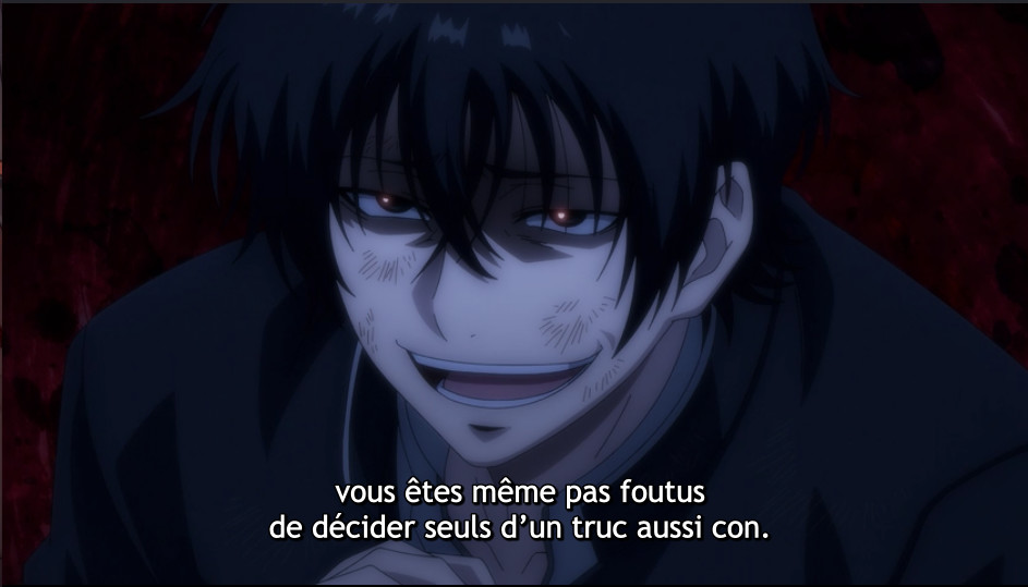 Episode 9 - Tomodachi Game - Anime News Network:FR