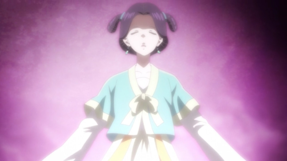 Episode 2 Raven of the Inner Palace Anime News NetworkFR