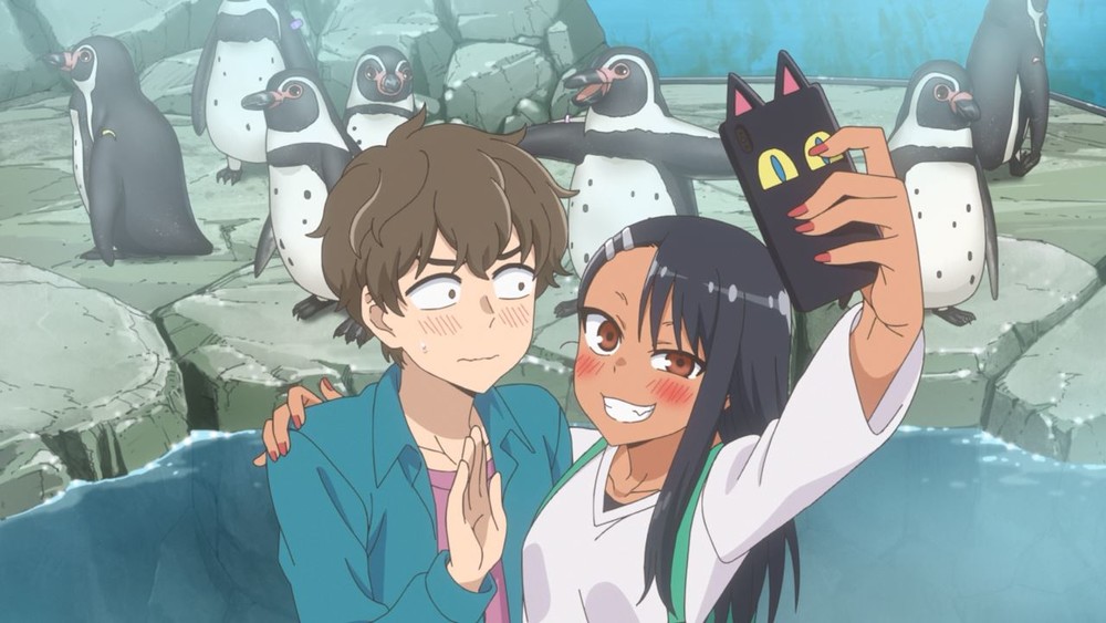 Episode 12 - Arrête de me chauffer, Nagatoro, saison 2 - Anime News