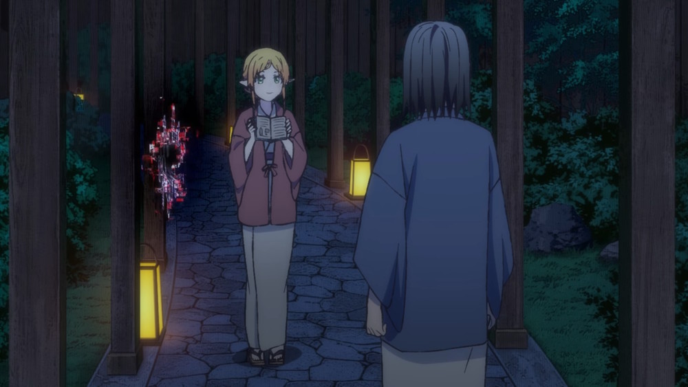 Episode 10 Coma héroïque dans un autre monde Anime News NetworkFR