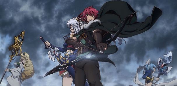 Lord Marksman and Vanadis - Anime News Network