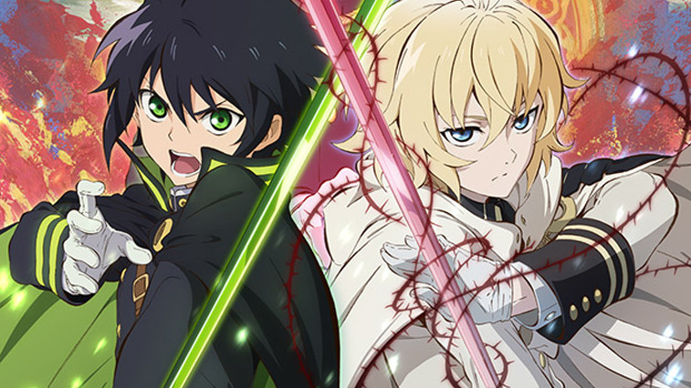 Seraph Of The End Streaming