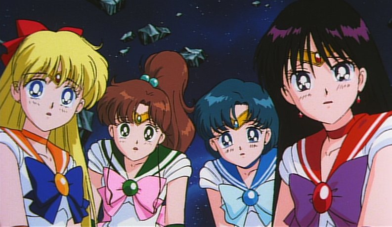 Interview: The Cast of Sailor Moon R: The Movie - Anime News Network