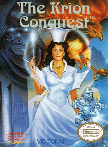 Featuring an ice gnome and Varth Dader .
